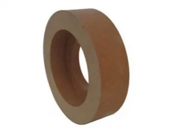 10S Rubber Bond Polishing Wheels, Glass Buffing Wheel