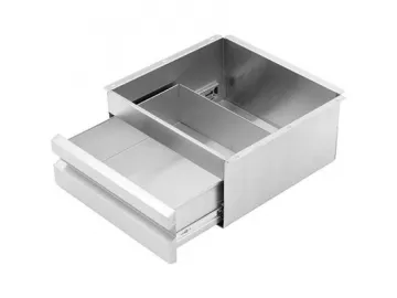 Stainless Steel Drawers