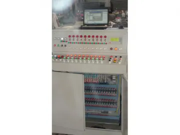 Jacking Control System