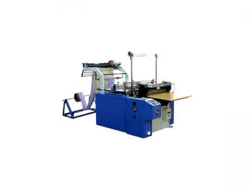 Vest Bag Sealing,Cutting,Making Machine