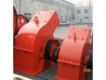 Hammer Crusher