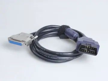 OBD to DB25 Cable