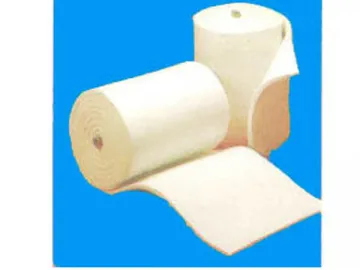 Bio-soluble Fiber Blanket