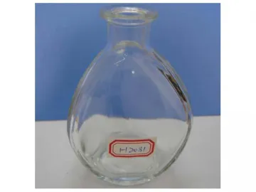 130ml Glass Perfume Bottle H2081