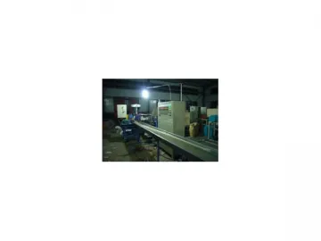 Spiral Reinforced PVC Hose Extrusion Line