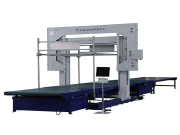 Foam Cutter (Horizontal CNC Contour Cutting Machine, Model GHL4)