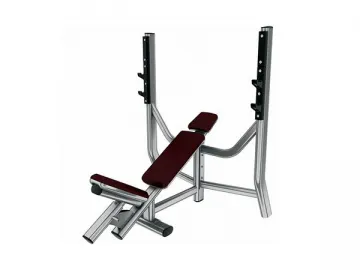 TZ-8030 Incline Weight Bench