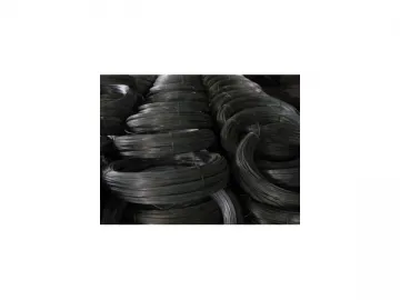 Black Iron Wire