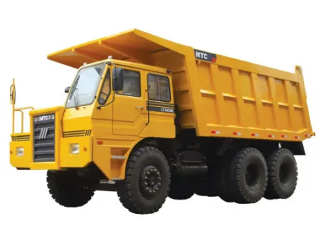 Mining Dump Truck