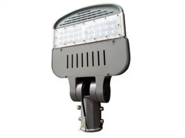 LED Street Light Fixture, 122A SMD LEDs