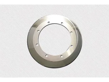 Alloy Circular Slitter Blade