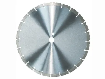 SSF Segmented Diamond Blade