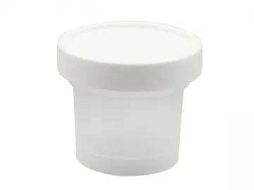 100ml IML Portion Cup with Lid, CX074A