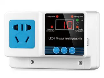 THTP-1  Series Temperature Controller, Microcomputer Temperature Control Switch