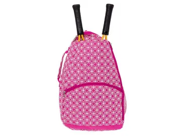 CBB4525-1 Tennis Sport Backpack,  18"x 12"x 6.5" Tennis Racket Holder Backpack