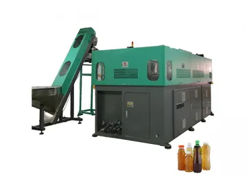 High Speed Stretch Blow Molding Machine