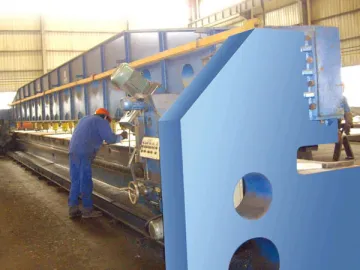 Edge Milling Machine