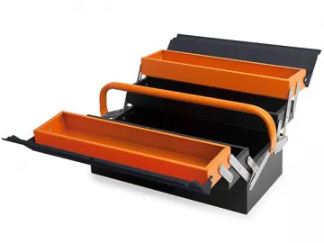 5-Tray Tool Box