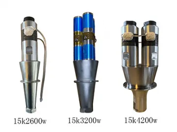 Ultrasonic Transducers