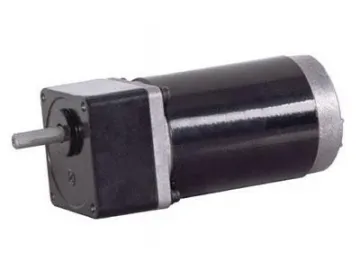 60JB50K/60ZY105 Permanent Magnet DC Gear Motor