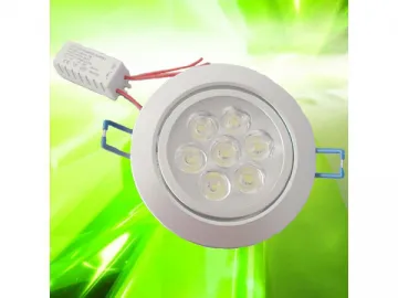 7W LED Ceiling Downlight