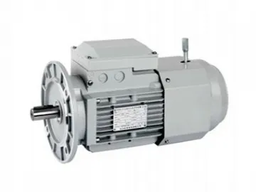 YEJ Series Electromagnetic Brake 3 Phase Motor, Asynchronous Motor