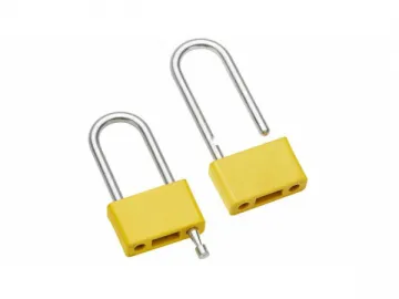 Metal Padlock Security Seal