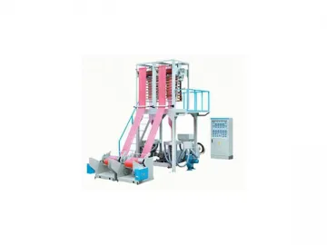 Double-head Film Blowing Machine Set