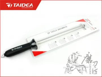 Diamond Sharpening Steel T0834D