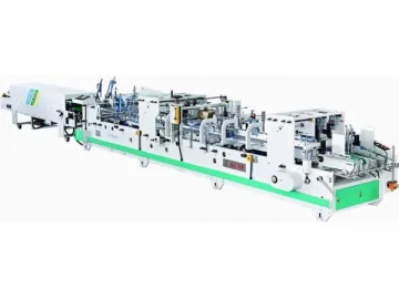 Automatic Paper Box Folding Gluing Machine -Ⅰ