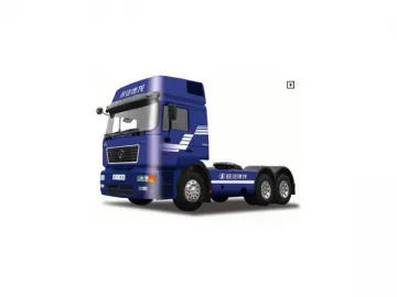 D' Long 6x4 Tractor Truck