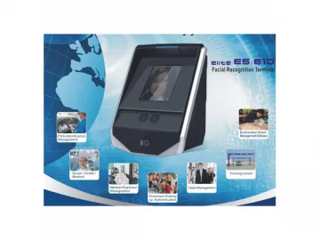 Face Recognition Time Attendance Terminal