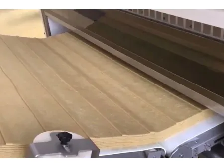 Dough Forming Machine for Hard Biscuits &amp; Crackers