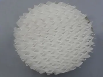 Plastic Structured Packing