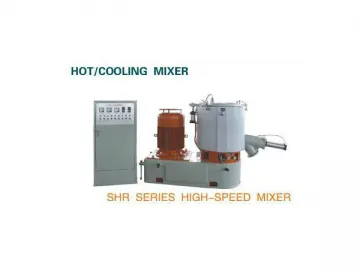 High Speed Mixer