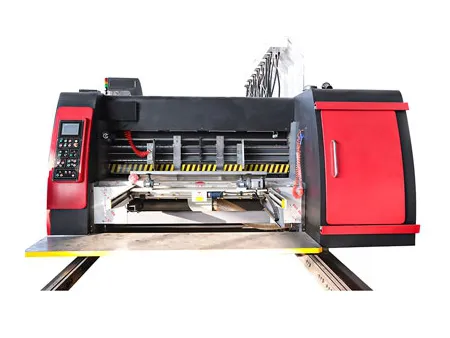 Automatic Printing Folder Gluer