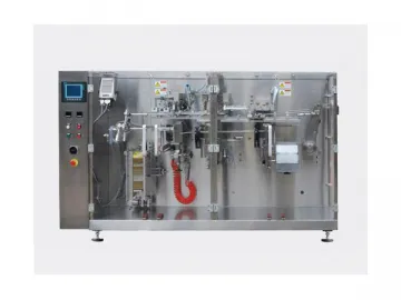 Horizontal Bag Filling and Sealing Machine