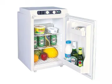 XC-43G 3 Way Upright Fridge