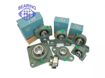 Housed Bearings