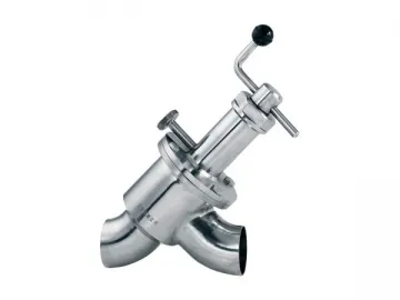 Stainless Steel Divert Valve