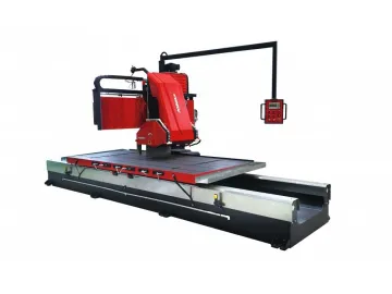 Automatic Stone Profiling Machine