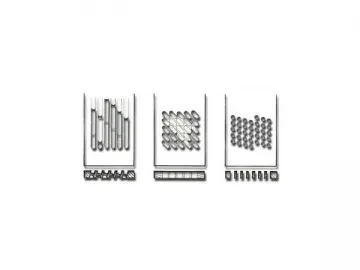 UHMWPE Dewatering Element