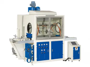 RXPQ400 Automatic Profile Spraying Machine