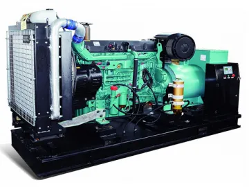 Volvo Diesel Generator, VK33300