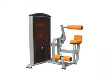 Back Extension Machine