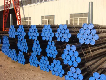 API Seamless Line Pipe