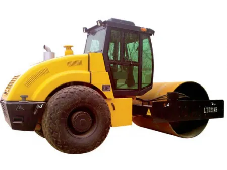 Hydraulic Vibratory Roller