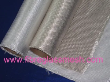 High Silica Cloth