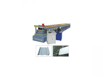 RF-8 Concealed Wall Panel Roll Forming Machine