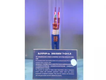 Instrument Signal Cable for Instrument Circuit